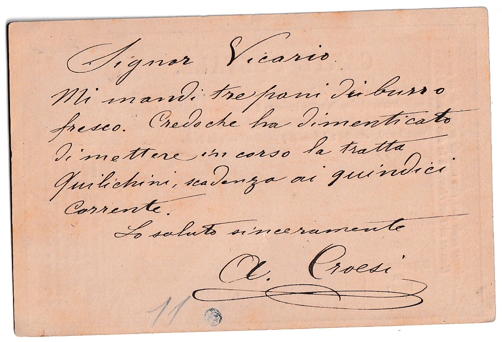 1 N°55 GC 2387 MONACO SUR CARTE PRECUSEUR POUR NICE 23 MARS 1876