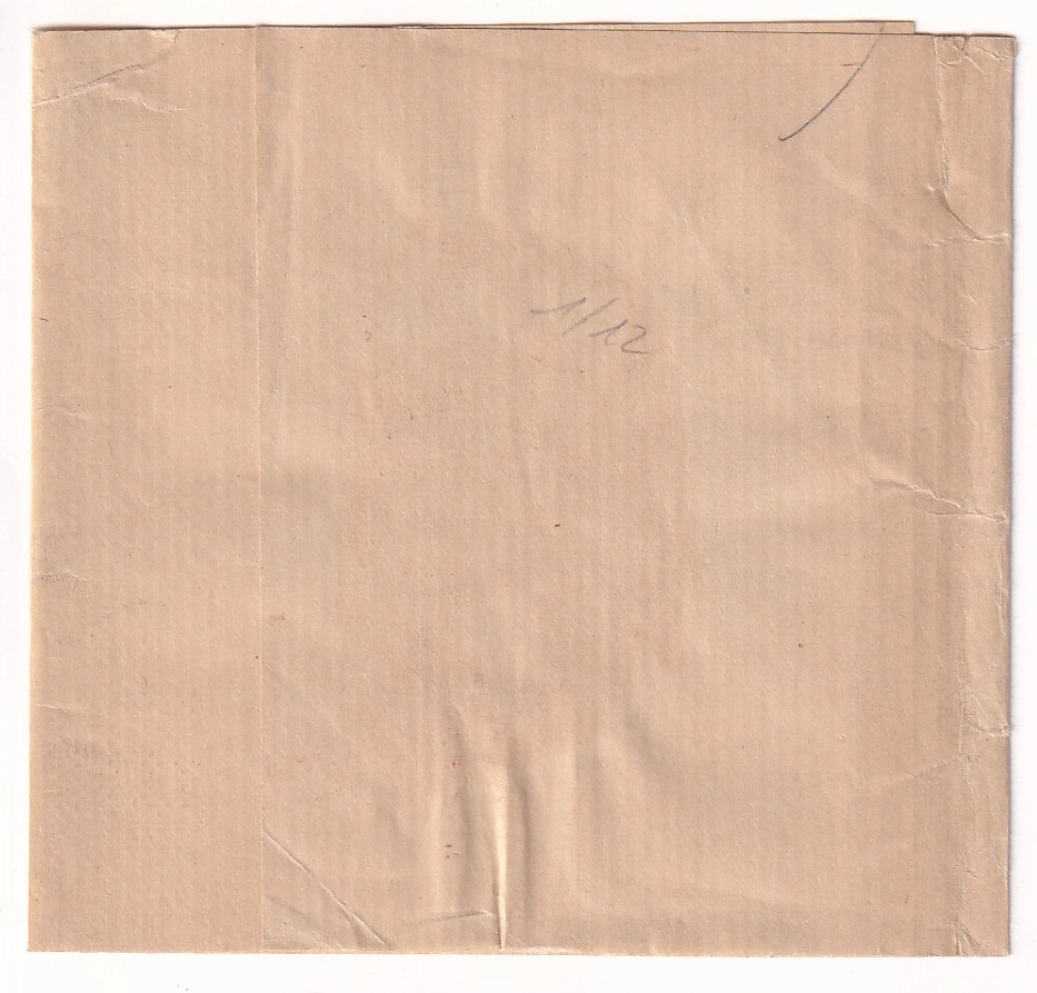 1 N°364 PAIX SUR BANDE DE JOURNAL 3EME ECHELON CHATELAUDREN COES DU NORD 1941 POUR ST GERMAIN EN LAYE SEINE ET OISE