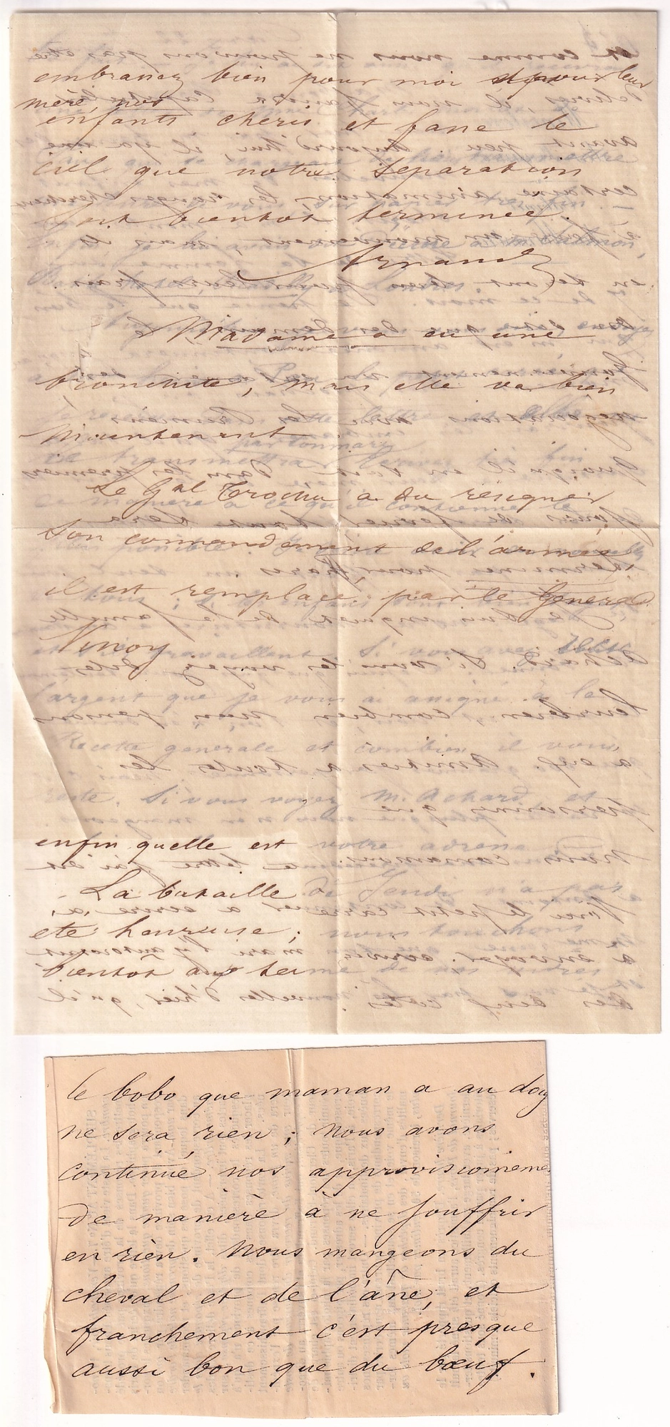 6 BALLON MONTE PARIS SC ROUGE DU 22 JANVIER 1871 ARRIVE BORDEAUX LE 30 JANVIER TORRICELLI CERTAIN AVEC TEXTE DU MINISTERE DES FINANCES