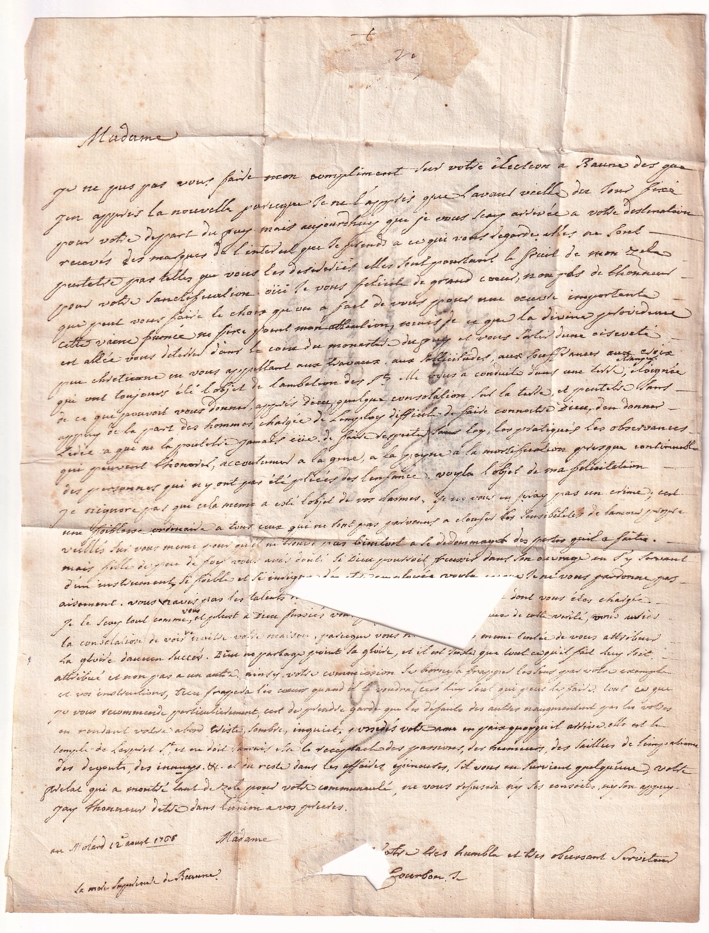 2 MARQUE PP ORNE LYON LENAIN N°21 INDICE 29 + DU PUY HAUTE LOIRE LN°3 POUR BANNE ARDECHE 1768 RHONE