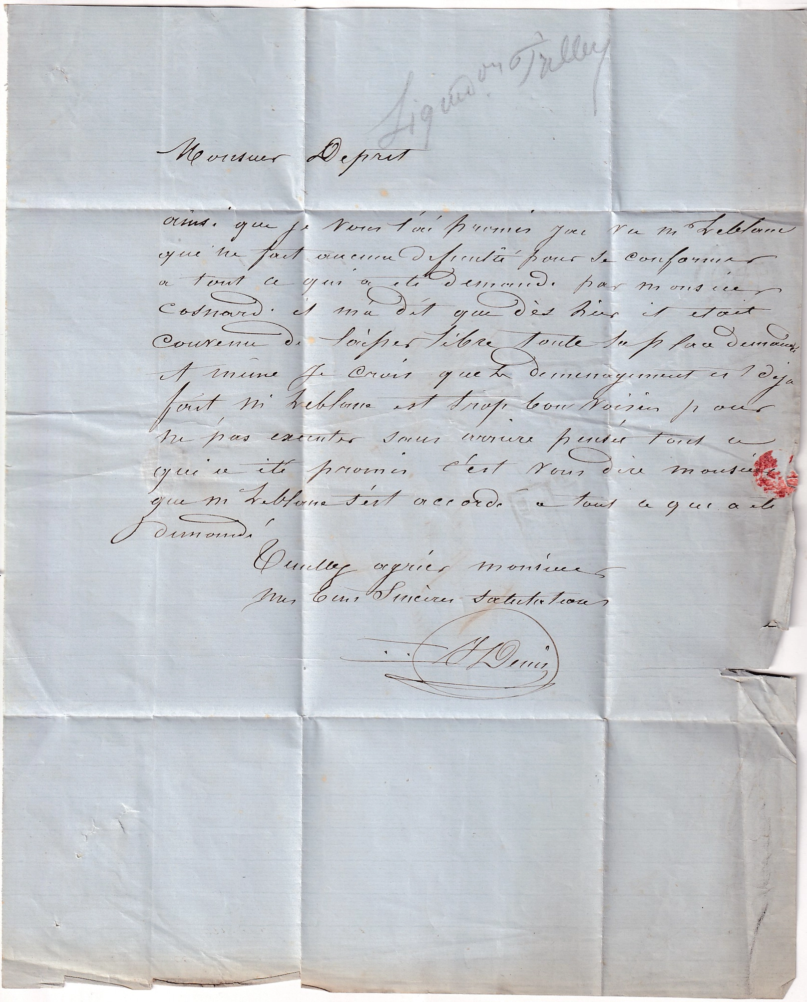 2 N°20 PAIRE TTB GC 691 CAD GARE DE CAEN CALVADOS APRES LE DEPART POUR CAEN LETTRE LOCALE