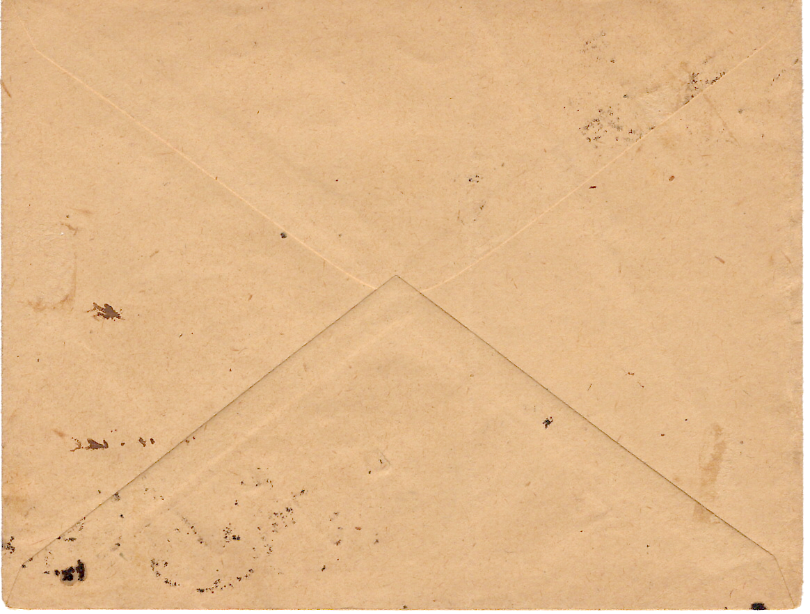 1 BLANC 2CX2+1C SURCHARGE T UTILISATION TIMBRE TAXE MANTES 12.1.1917 LETTRE SEMEUSE 5CX2