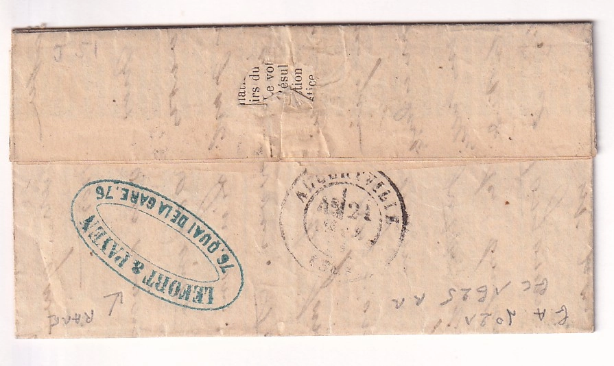 1 BALLON MONTE LE DUQUESNE N°29 PARIS GARE D'IVRY 8.01.1971 GAZETTE DES ABSENTS N°21 POUR ALBERTVILLE SAVOIE BEAU TEXTE ARRIVE 21 JANVIER 1871