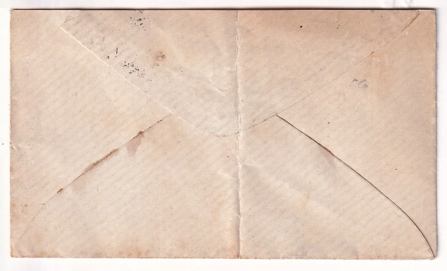 1 N°19 X2 + 27 X2 CAD TYPE 16 GRENOBLE ISERE POUR MEYLAN LETTRE LOCALE 1866