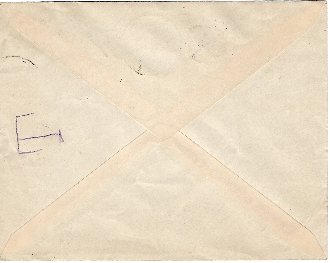 1 PETAIN 1FR+ 1 COUPE EN 2 LETTRE PARIS 19.1.1942 POUR NEUILLY TAXE 1FR