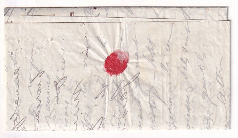 3 GUERRE 1870 EXCEPTIONNEL CONTAT D'UN PASSEUR PENDANT LE SIEGE DE PARIS FAIT A AMIENS PRFET DE LA SOMME 13 OCT 1870 + UNE LETTRE PAR CE PASSEUR