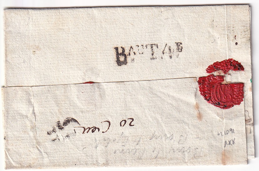1 MARQUE REVOLUTIONNAIRE BOURG DE L'EGALITE BOURG LA REINE SEINE EN PORT PAYE AVEC 60PP + PP BONNET PHRYGIENS POUR PARIS