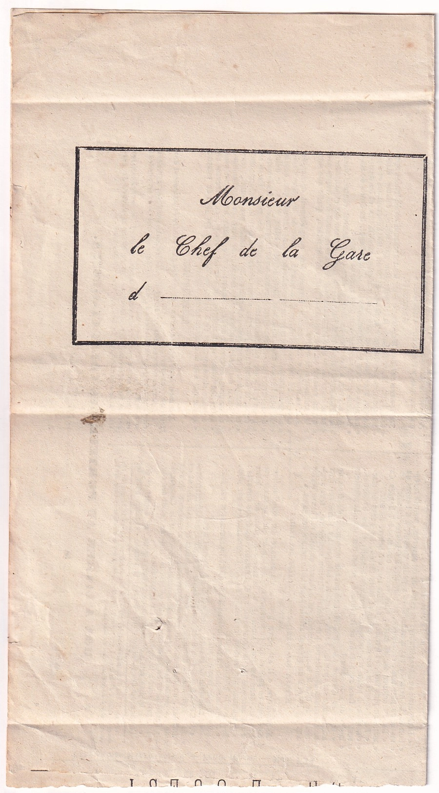 2 N°60 CACHET DE GARE MOULT ARGENCES CALVADOS GC 151 ARGENCES POUR TROARN