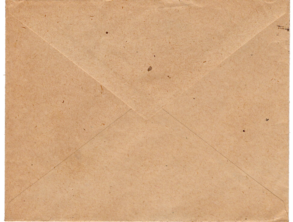 1 ORPHELIN SURCHARGE 5C SEUL LETTRE MEC PARIS 6.II.1925 TARIF IMPRIME