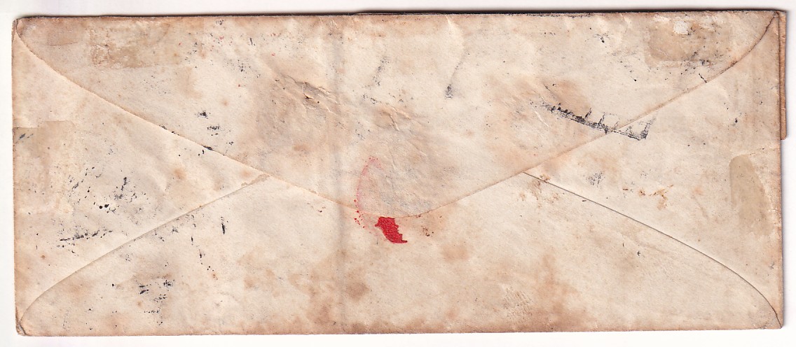 2 N°3 BANDE DE 4 GRILLE PARIS BUREAU J 16 JUIN 1849 POUR MOUTIERS SAVOIE ETATS SARDES