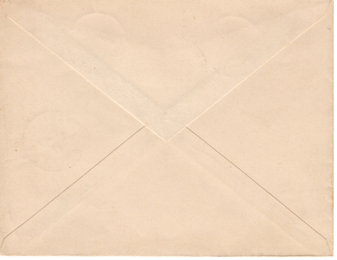1 BLANC 1C+2C+3C+4C LETTRE TAD PARIS 112 12.12.1912 LEVEE 12*