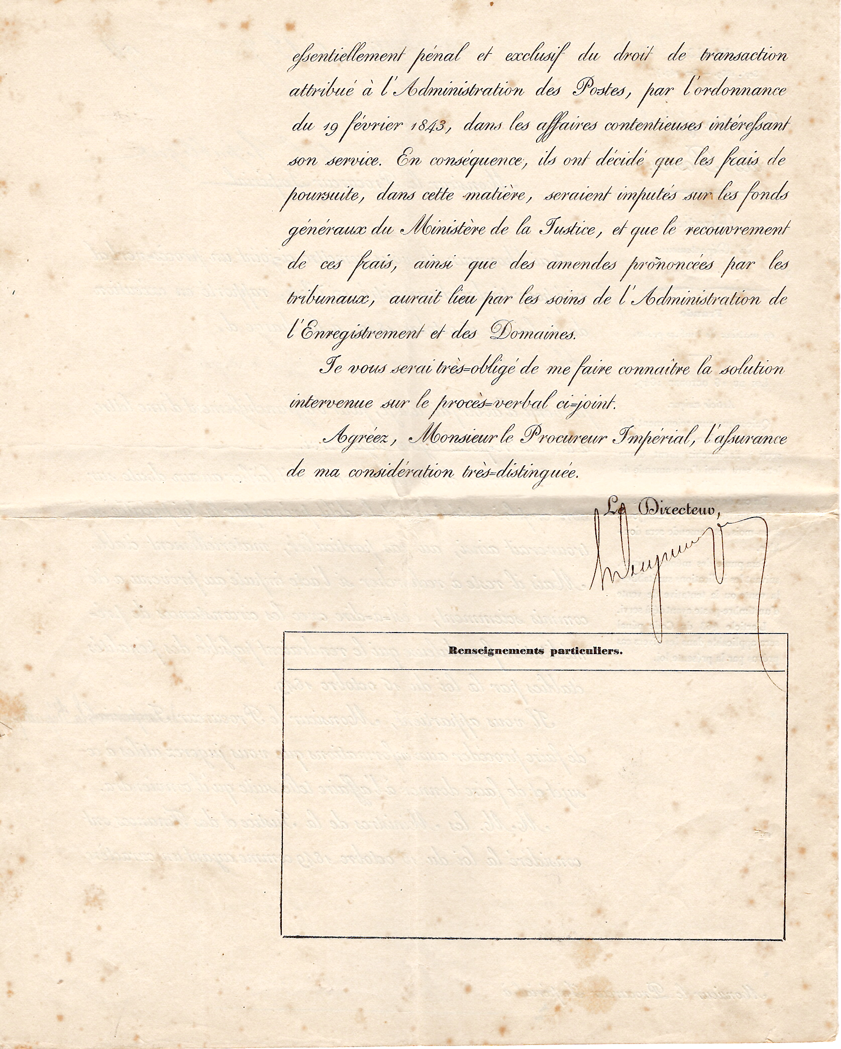 5 N°14 PC SEINE ET OISE TAXE TIMBRE AYANT SERVI 28 MAI 1871 + DON POSTES HERAULT