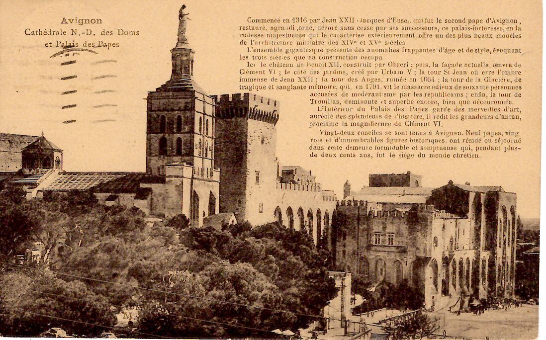 1 PAIX 30C SEUL CARTE 5 MOTS D' AVIGNON ANNULATION DIAMANT BELGE 1934