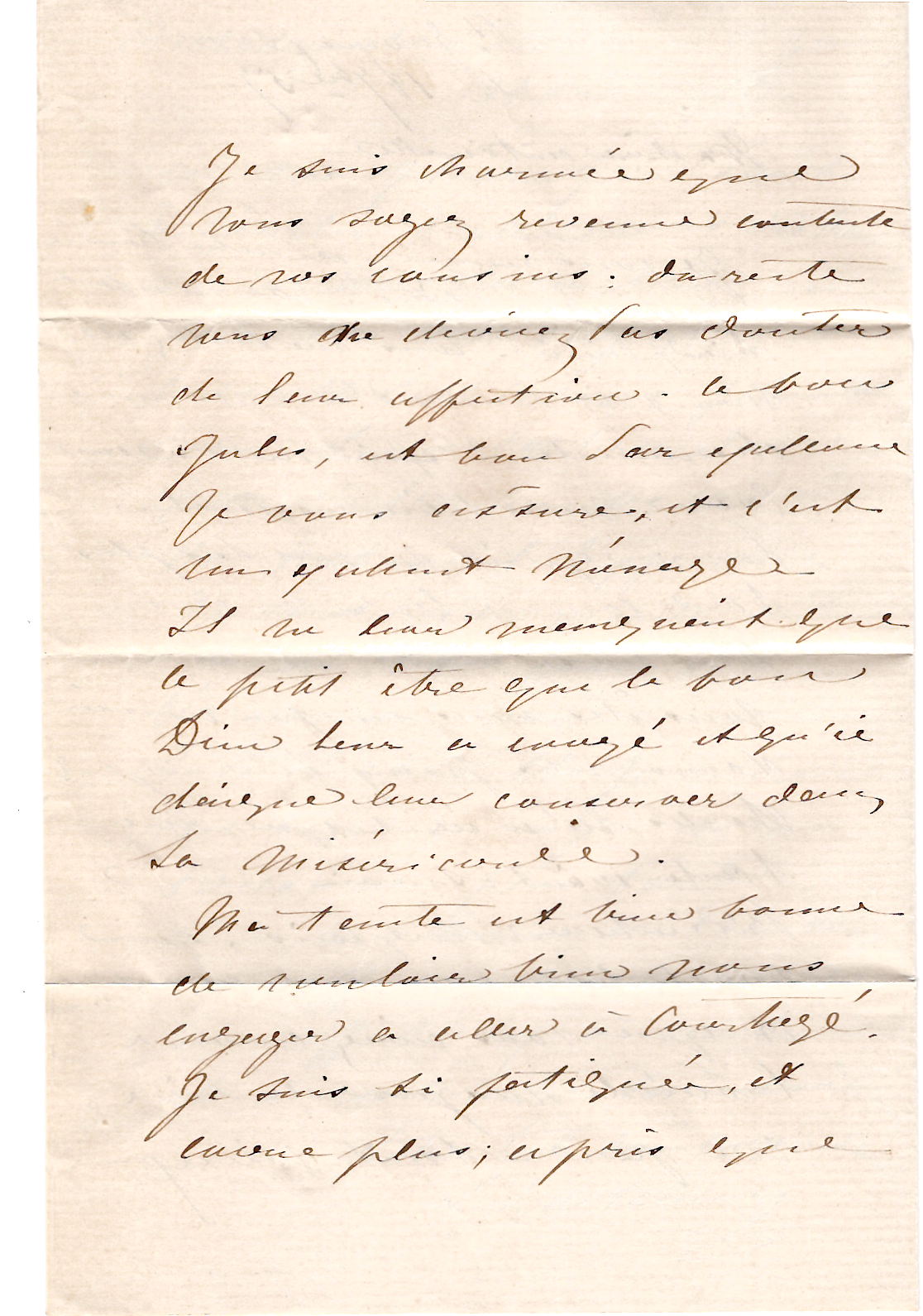 3 SARDE 40C+5C PAIRE LETTRE ST GERVAIS 18 SEPT 1857 LETTRE ECRITE THERMES