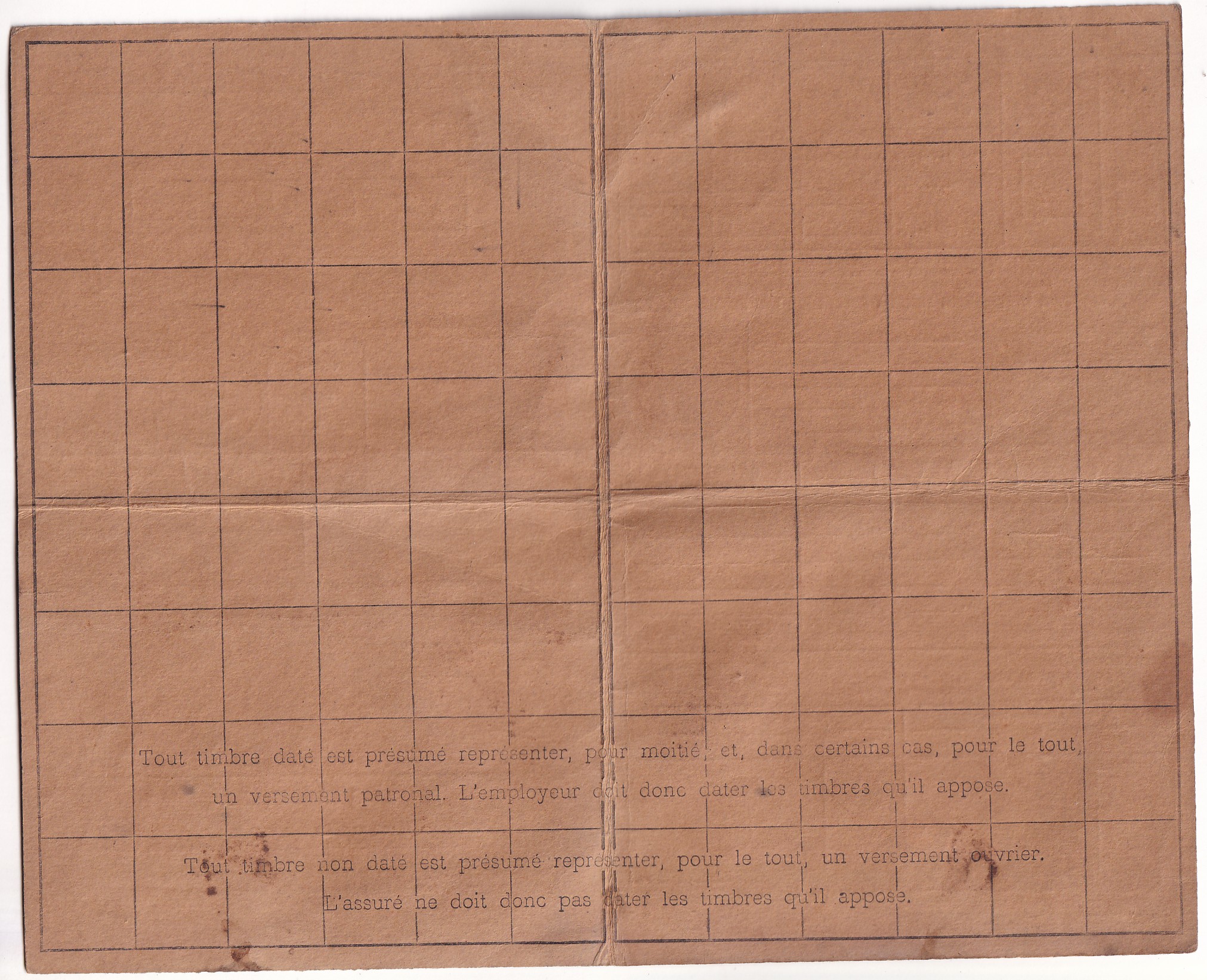 2 N°143 TYPE MERSON SEUL SUR CARNET RETRAITE RECOMMANDE LILLE NORD 1924 POUR TOUENES EN WEPPES