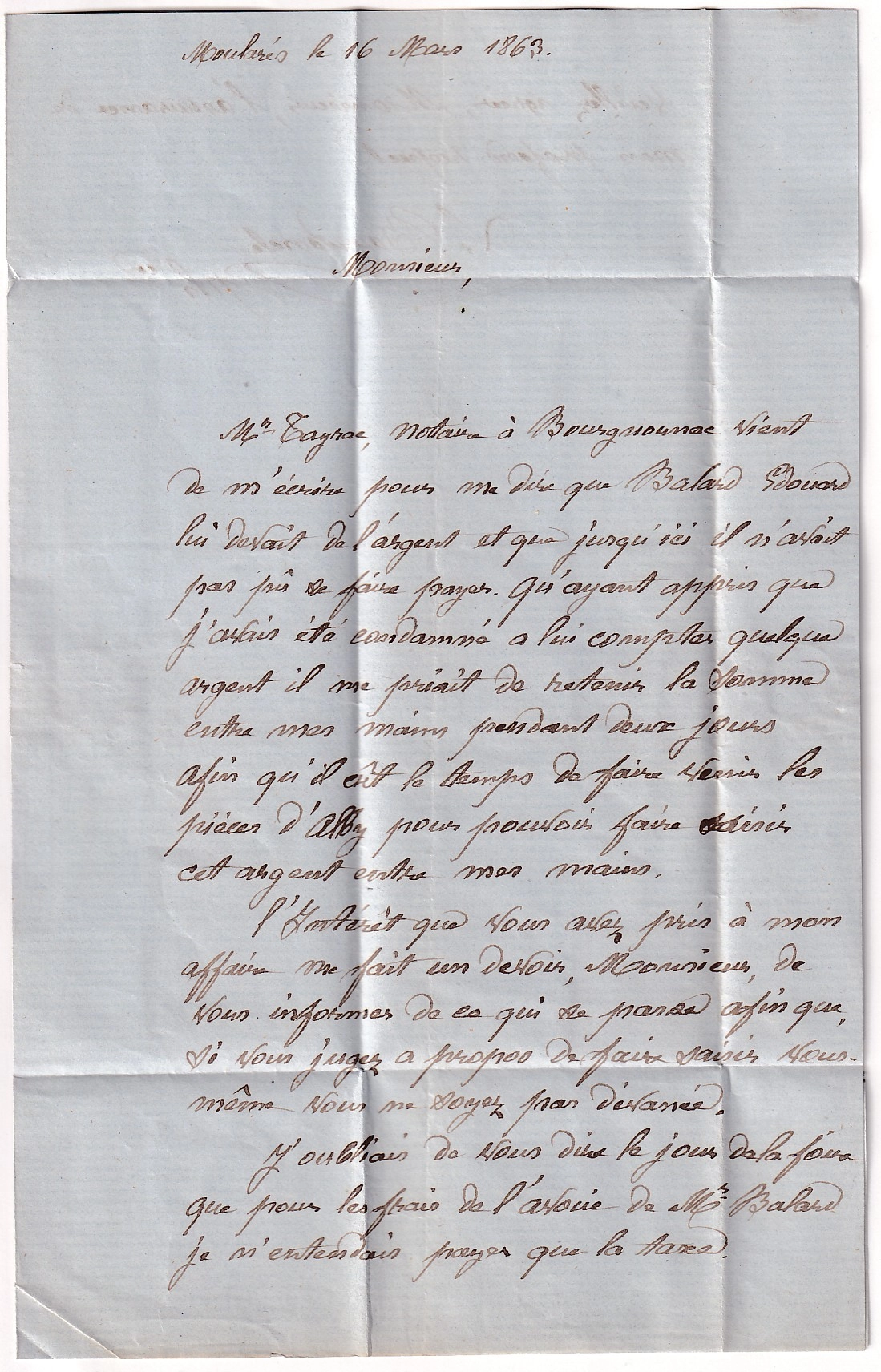 2 N°22 GC 2778 PAMPELONNE TARN RARE AVEC TYPE 22 INDICE 21 DUREE 4 MOIS BOITE RURALE E MOULARES POUR ALBI