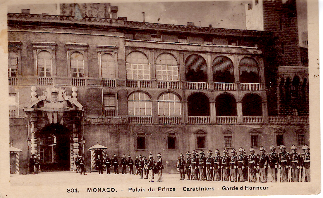 1 PAIX 30C VERT CARTE POSTEE A MONACO MONTE CARLO 1937 POUR BELGIQUE TAXE 70C BRUXELLES