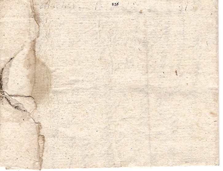 1 MARQUE ST MORICE MAURICE ORNE LENAIN N°1 INDICE 19 POUR DOURDAN SEINE ET MARNE
