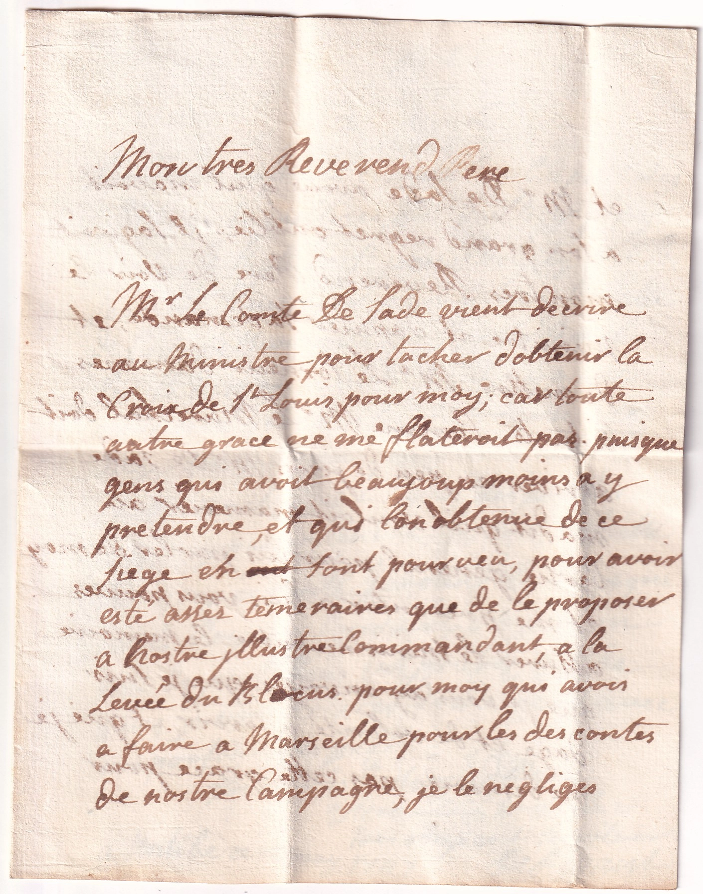 2 MARQUE ANTIBES + FRANC + CAD ROUGE FERM GEN DES POSTES PORT PAYE PARIS 1747 LENAIN N°34A INDICE 31 VAR ALPES MARITIMES