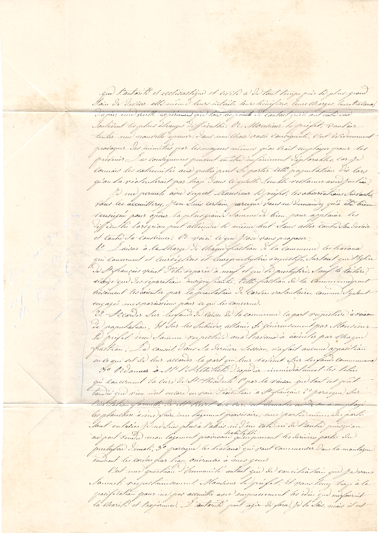 3 N° 14 PC 4207 TYPE 15 LA CHAMBRE 1 JUIL 1962 LETTRE BOITE B MONTGELAFREY