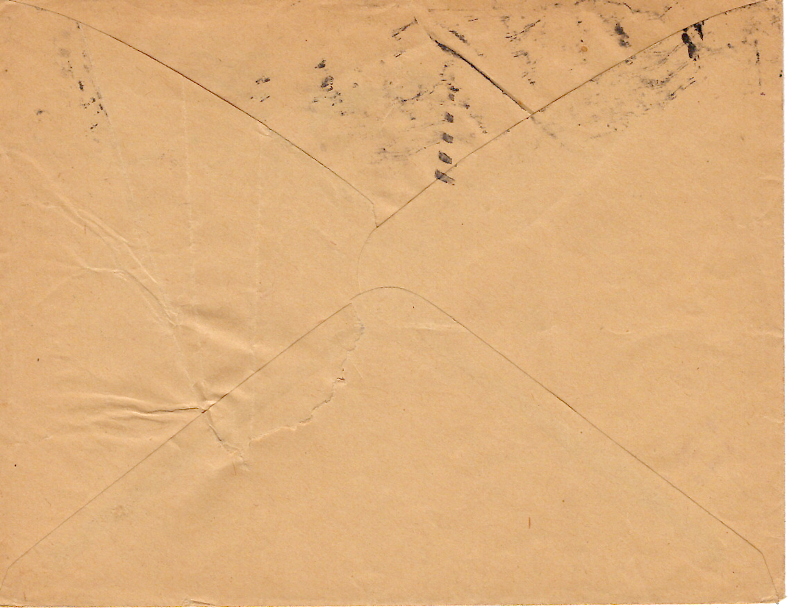 1 MERCURE 50C BLEU 414B SEUL LETTRE COPIE DE PRESSE PARIS 1939 TARIF IMPRIME