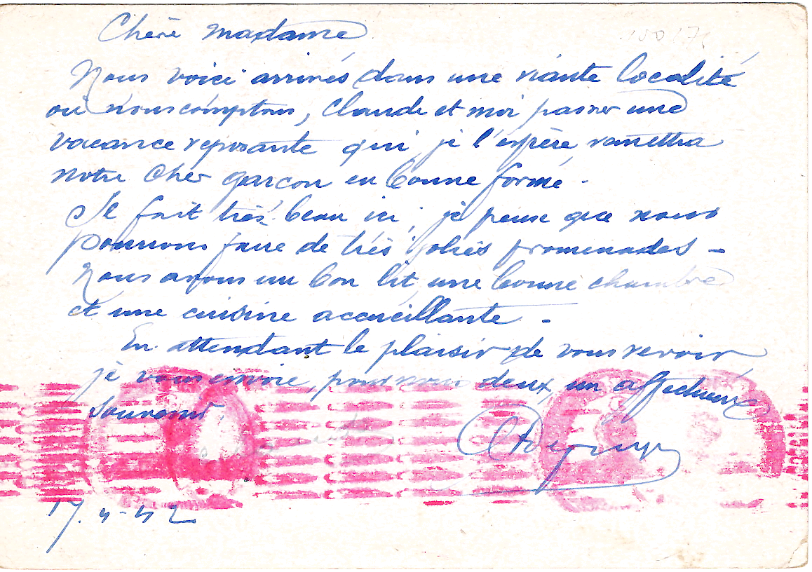 1 ENTIER PETAIN 1FR20 TAXE PERCU CP + 80C MAICHE DOUBS 1942 POUR BELGIQUE CENSURE NAZI AU TARIF 2FR40 RARE