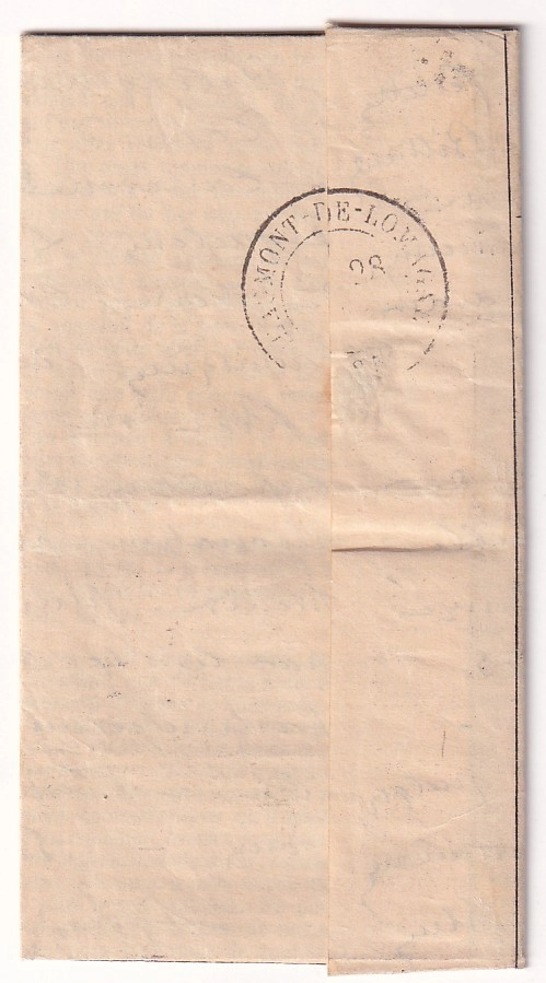 1 BALLON MONTE LE GENERAL UHRICH PARIS 12 NOV 1870 GAZETTE DES ABSENTS N°7 BEAUMONT DE LOMAGNE TARN ET GARONNE 28 NOV