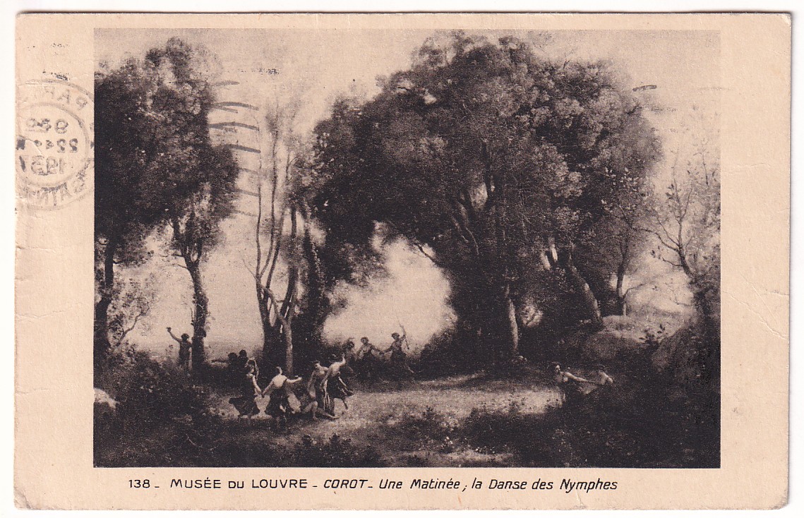 1 N°354 ET 355 SUR CARTE  POSTALE AU TARIF MECANIQUE PARIS 1937