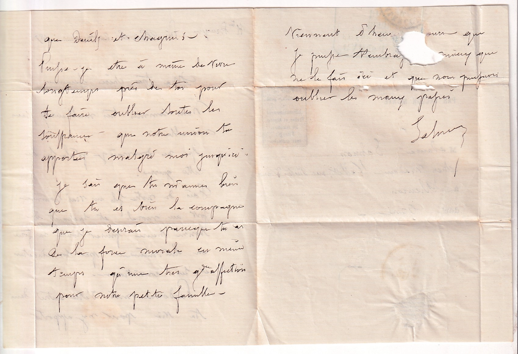 3 BALLON MONTE LE GENERAL DAUSMENIL N°29 PARIS SC ROUGE DU 21 JANVIER 1871 POUR ALENCON ORNE AU DOS CAPITANE DE VAISSEAUX GENERAL DE BRIGADE FT FON ARRIVE 29.01.1871