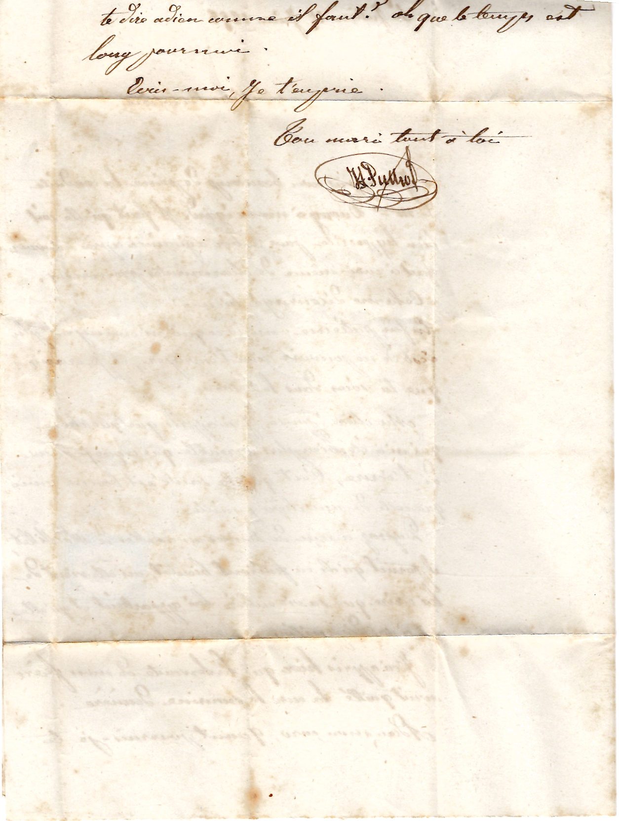 3 SARDE 20C BELLES MARGES LETTRE ST MICHEL 17 MAI 1860 POUR SUZE ITALIE