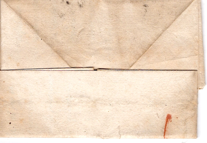 1 EURE LETTRE ECRITE BERNAY 12 JUILLET 1682 + FRANCHE MANUSCRITE POUR MORAT COTE 600€