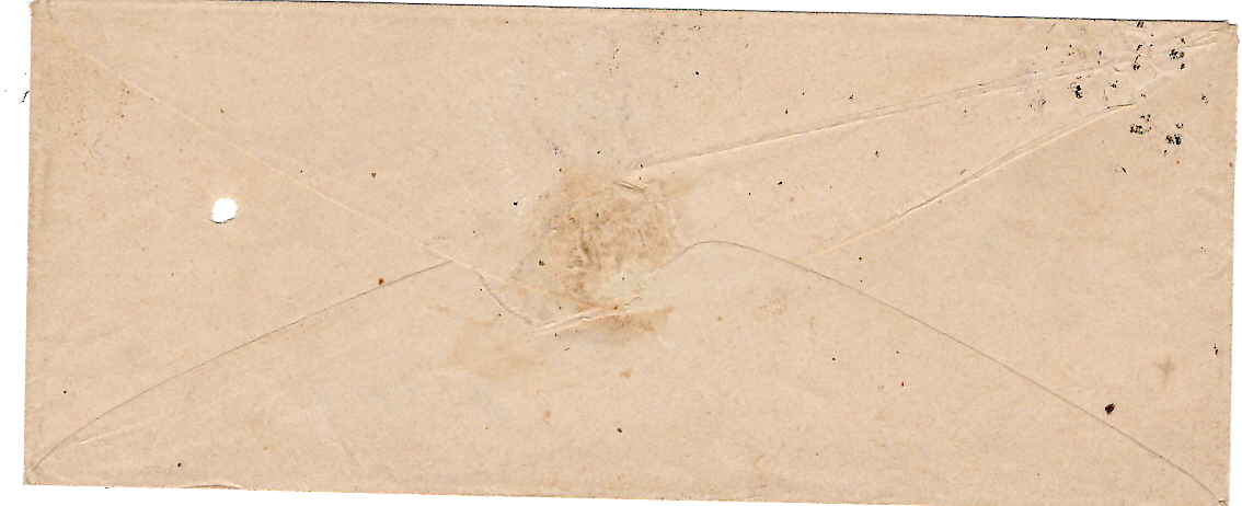 1 N° 13 PC 3301 TYPE 22 ST VALLIER DE THIEY 28 JUIL 1858 LETTRE + GRASSE ALPES MARITIMES