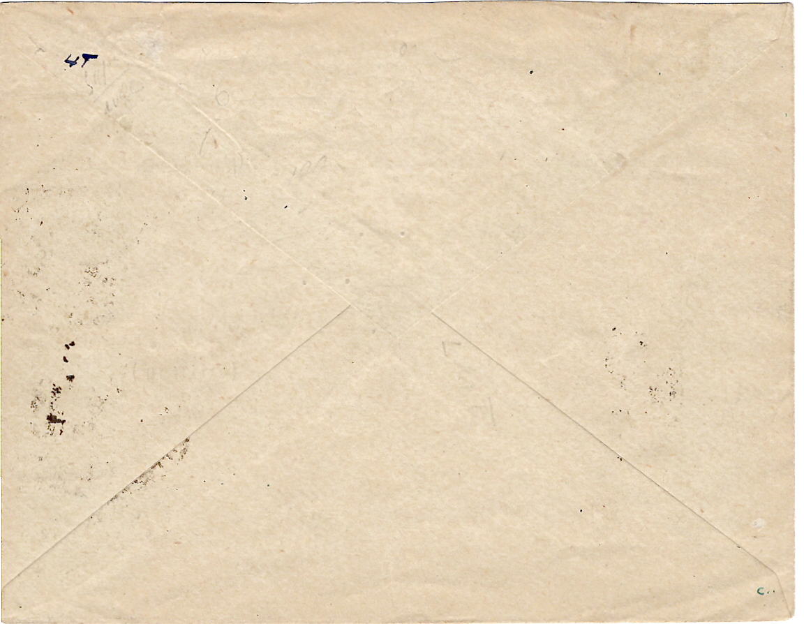 1 PASTEUR 1FR+75C +SEMEUSE 10C VERT LETTRE AVION MARSEILLE 1926 POUR GENEVE INAUGURATION