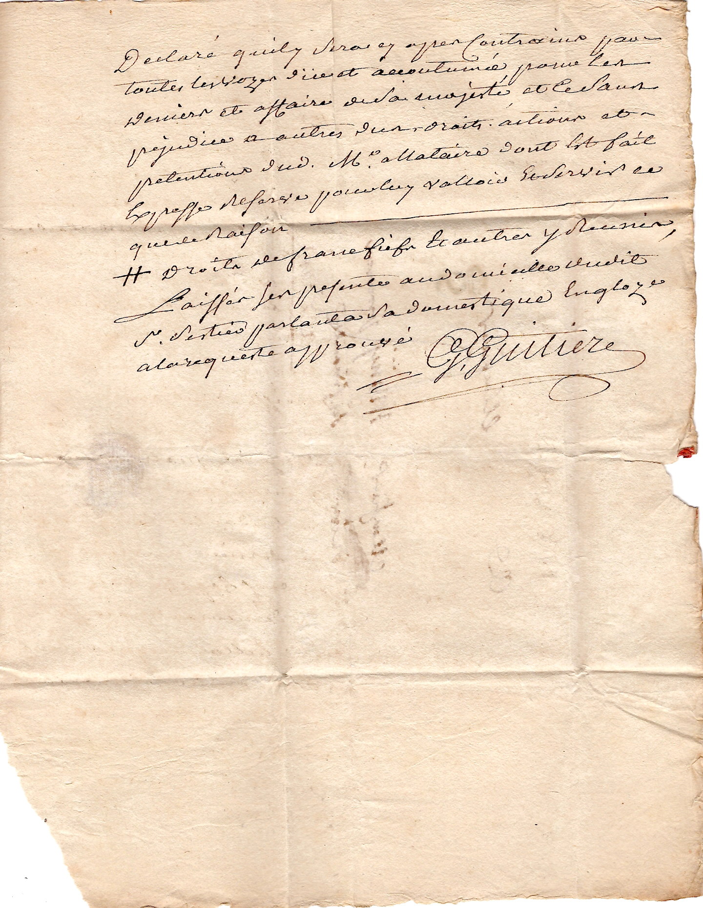 2 MAINE ET LOIRE MARQUE S COURONNE DE SAUMUR LETTRE 1772 POUR TOURS INDRE LOIRE COTE 340€
