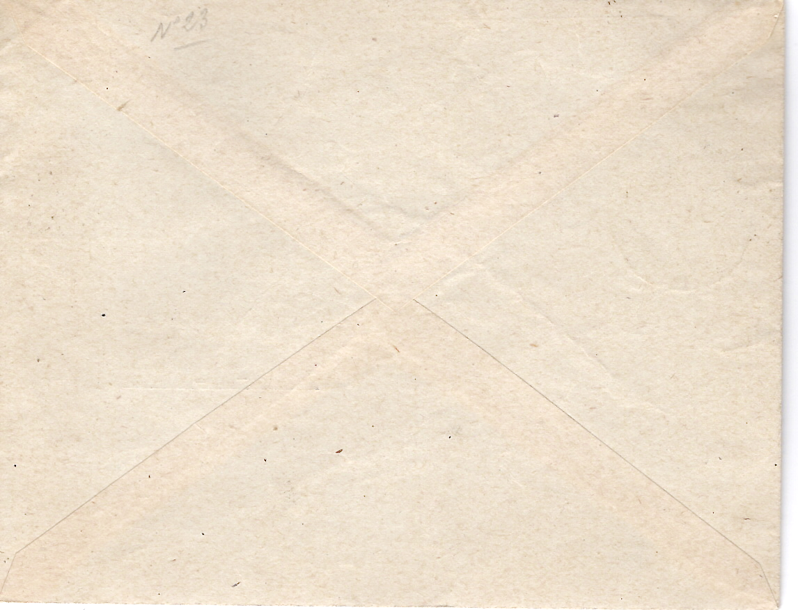 1 SOMALIS 1FR SEUL LETTRE DJIBOUTI 5 SEP 1941 MARIGNANE AEROPORT + SIGNATURE PILOTE