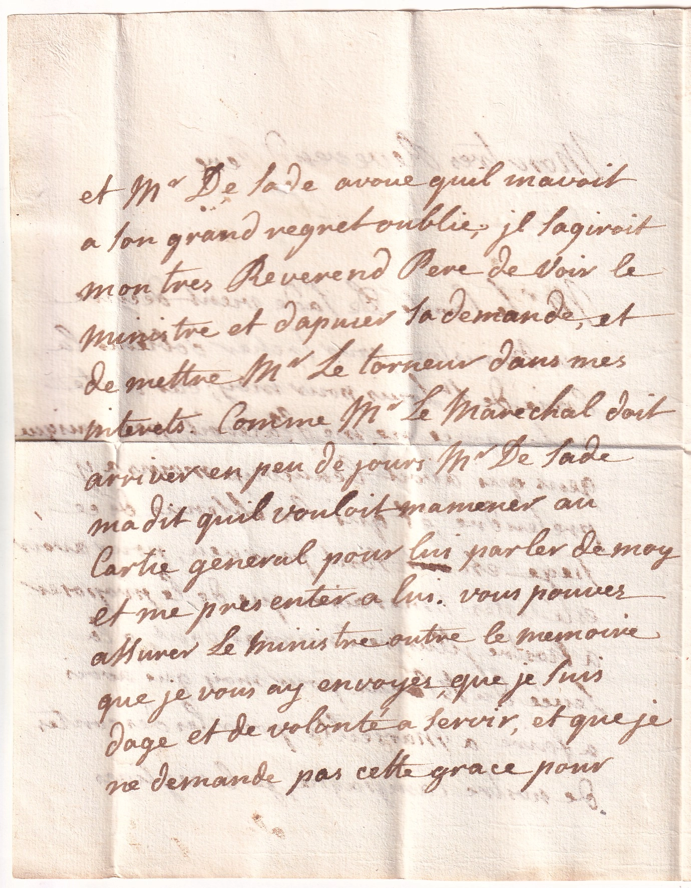 3 MARQUE ANTIBES + FRANC + CAD ROUGE FERM GEN DES POSTES PORT PAYE PARIS 1747 LENAIN N°34A INDICE 31 VAR ALPES MARITIMES