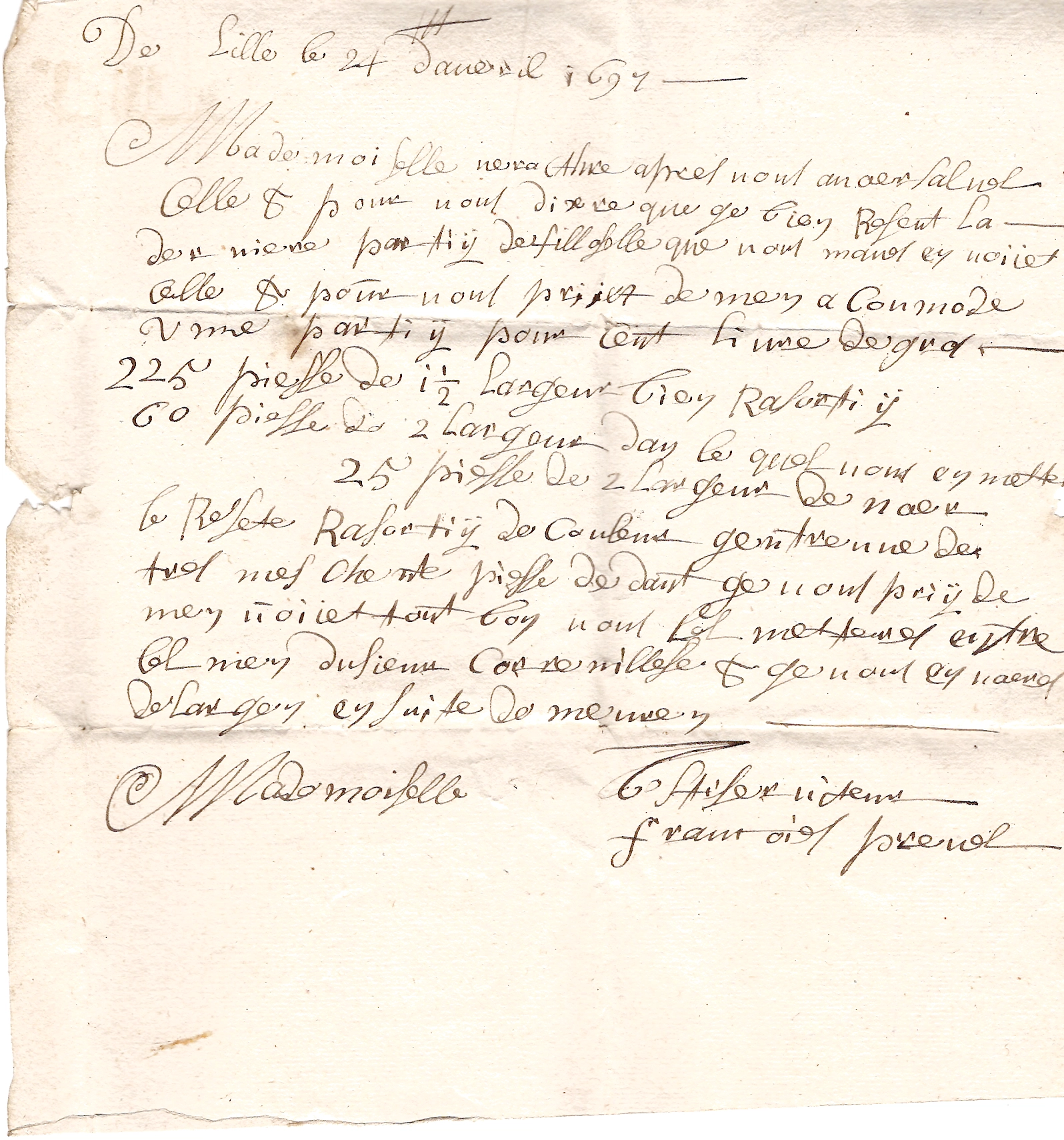 2 CALVADOS DE BAYEUX CALVADOS LETTRE PAR PORTEUR MENTION PORT 12 SOLS AU PORTEUR