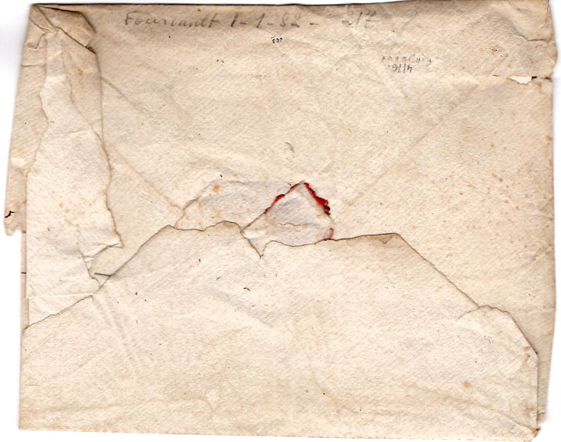 1 GERS NOGARO MENTION FRANC PAYE A MARAS POUR LECTOURE 1764